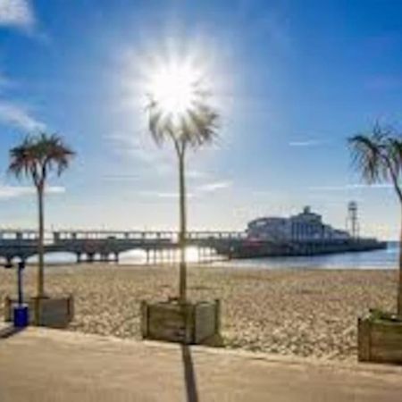 A Beautiful And Stylish 2 Bed Flat Close To Beach Bournemouth Bagian luar foto