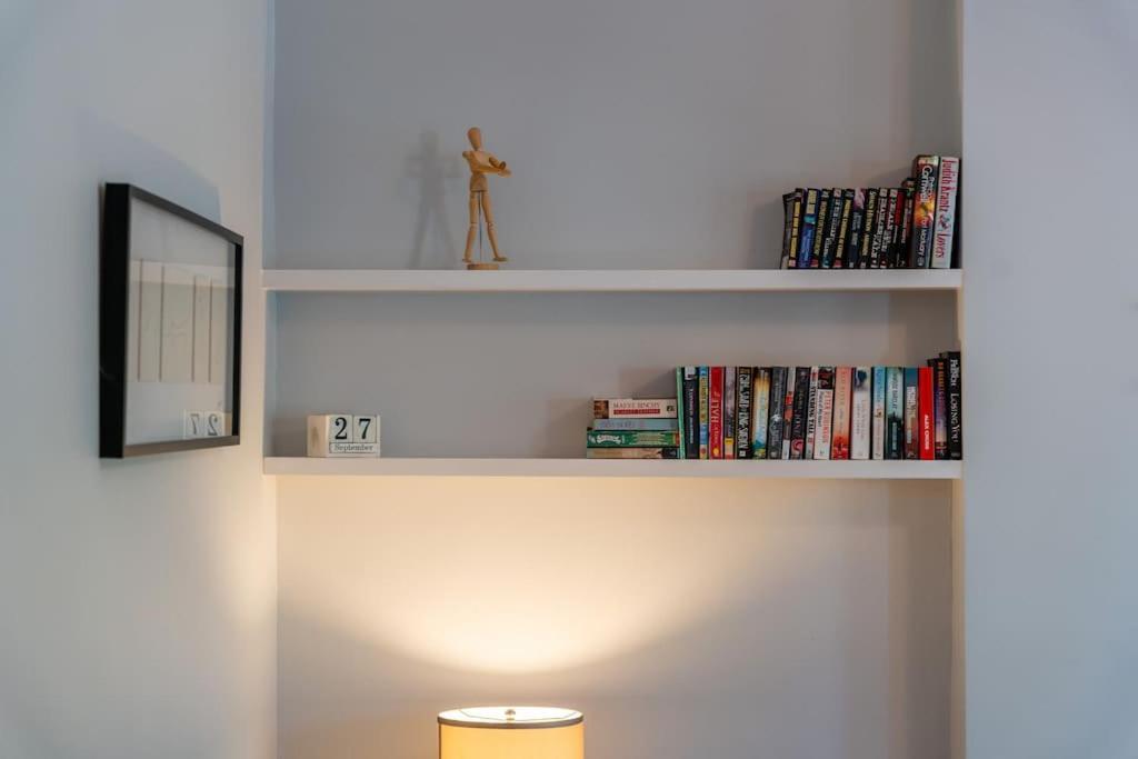 A Beautiful And Stylish 2 Bed Flat Close To Beach Bournemouth Bagian luar foto